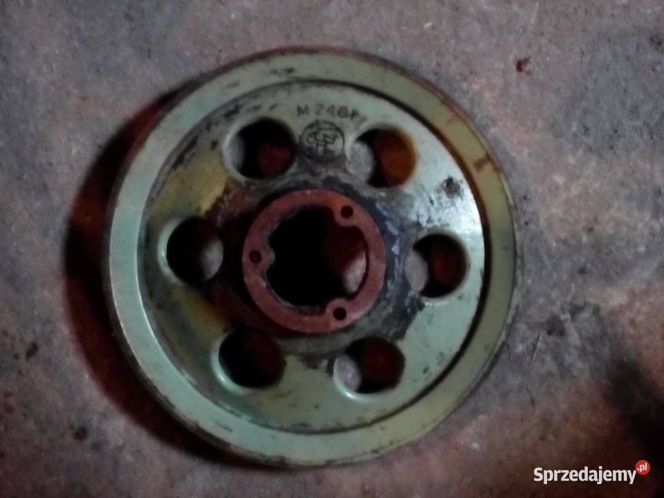 Kolo na pasek klinowy kujawsko-pomorskie Lipno