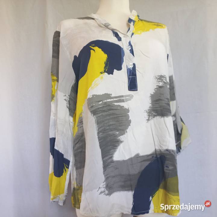 Bluzka kolor Wiskoza r 40 NOWA Rozmiar 40(L) podlaskie Białystok