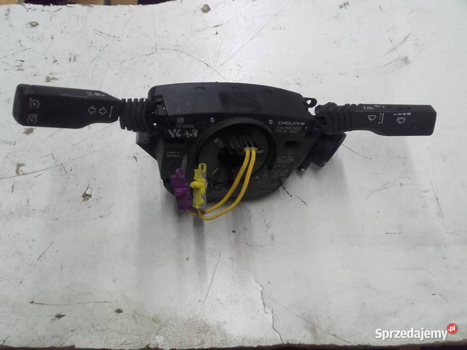 Opel Vectra C Przełącznik zespolony pająk Łódź sprzedam