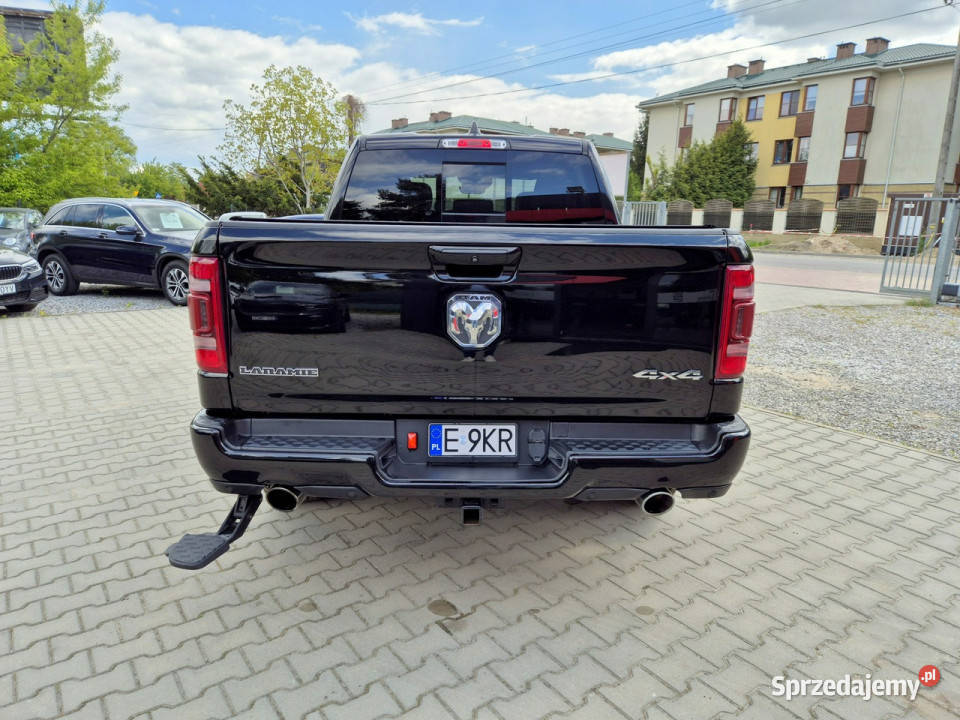 RAM 1500 Laramie GT Konstancin-Jeziorna