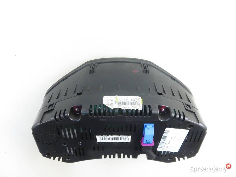 LICZNIK SKODA OCTAVIA II 16 BSF 1Z0920803K