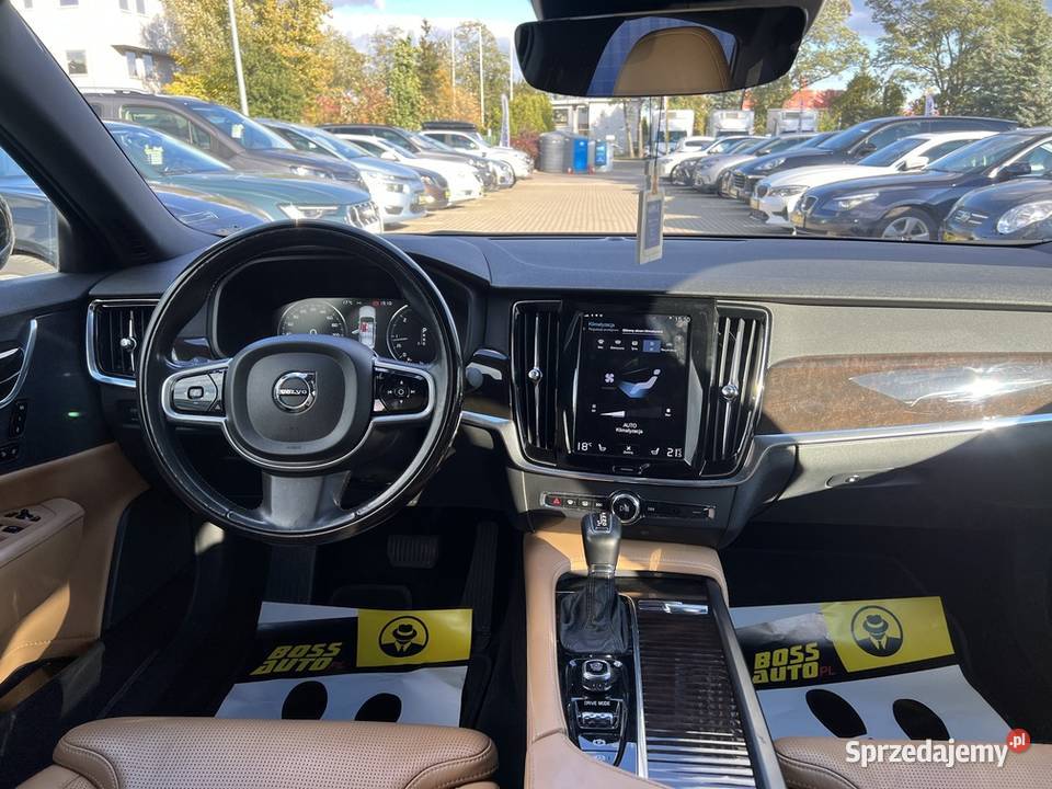 Volvo S90 2017 20 centralny zamek mazowieckie Warszawa