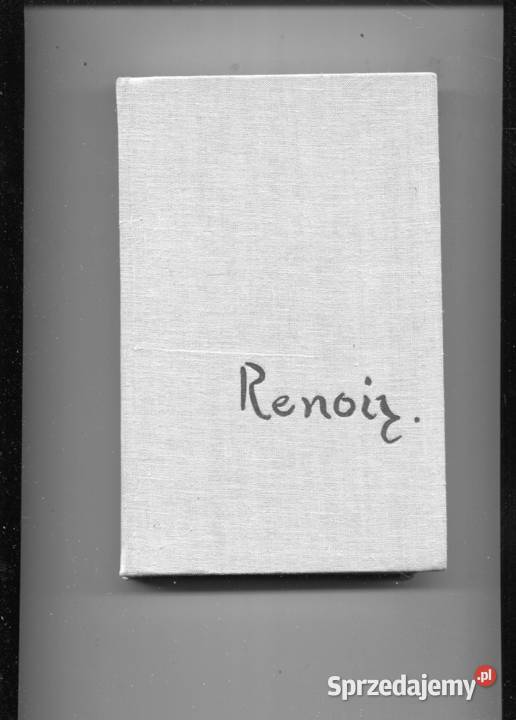 Renoir Jean Renoir Pozostałe Szczecin