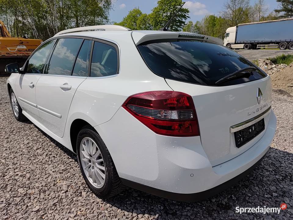 Renault Laguna III 6 biegowa 15dci kombi super 154025km Laguna Tarnów