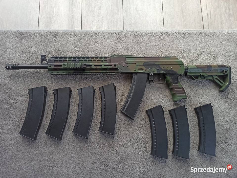 AK golden eagle 6841c ASG Toruń