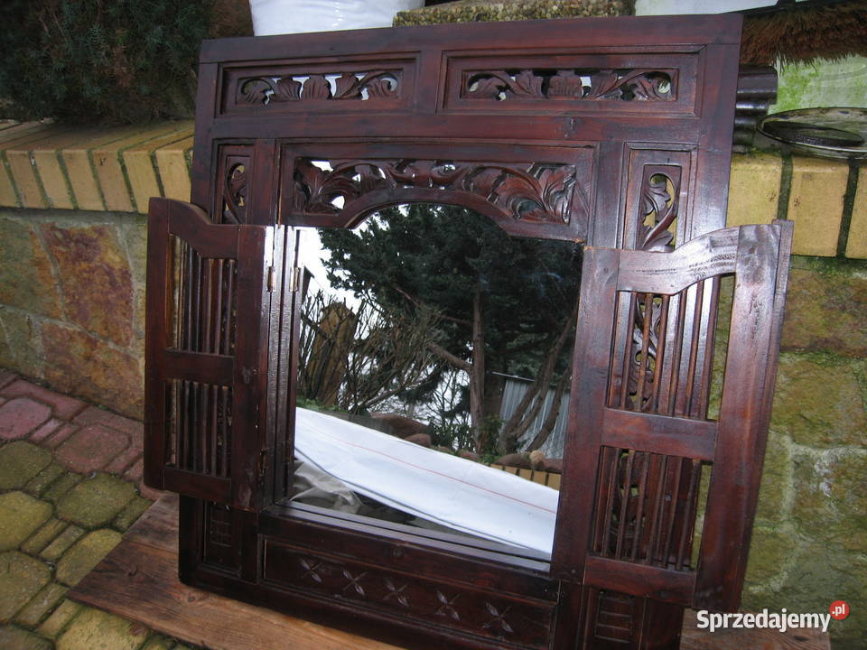 Lustro w oprawie Szczecin sprzedam