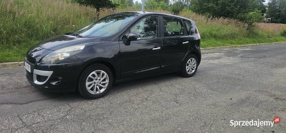 Scenic 3 15 dCi bez DPF i dwumasy zamiana Renault dolnośląskie Lubań