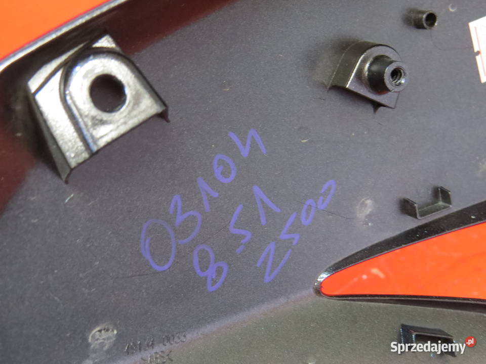 KAWASAKI Z500 Z 500 NINJA owiewka osłona bok Warszawa