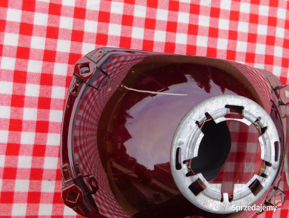 Nowe reflektory lampy przednie Zelmot H4 Fiat Lampy przednie Tarnów