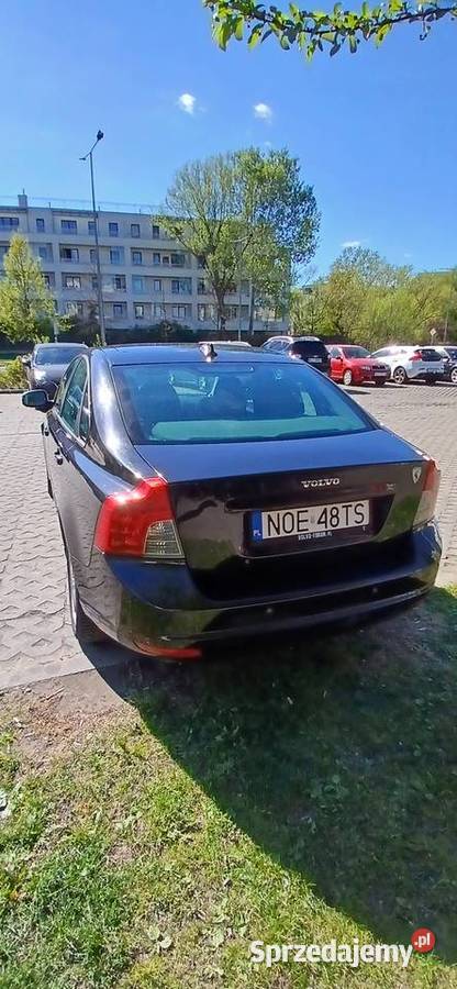 Sprzedam Volvo s40 20D HDI 2007r diesel Warszawa sprzedam