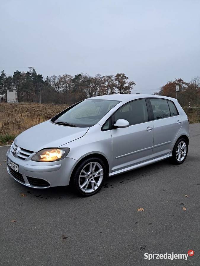 Volkswagen Golf Plus 19 Automat Wrocław