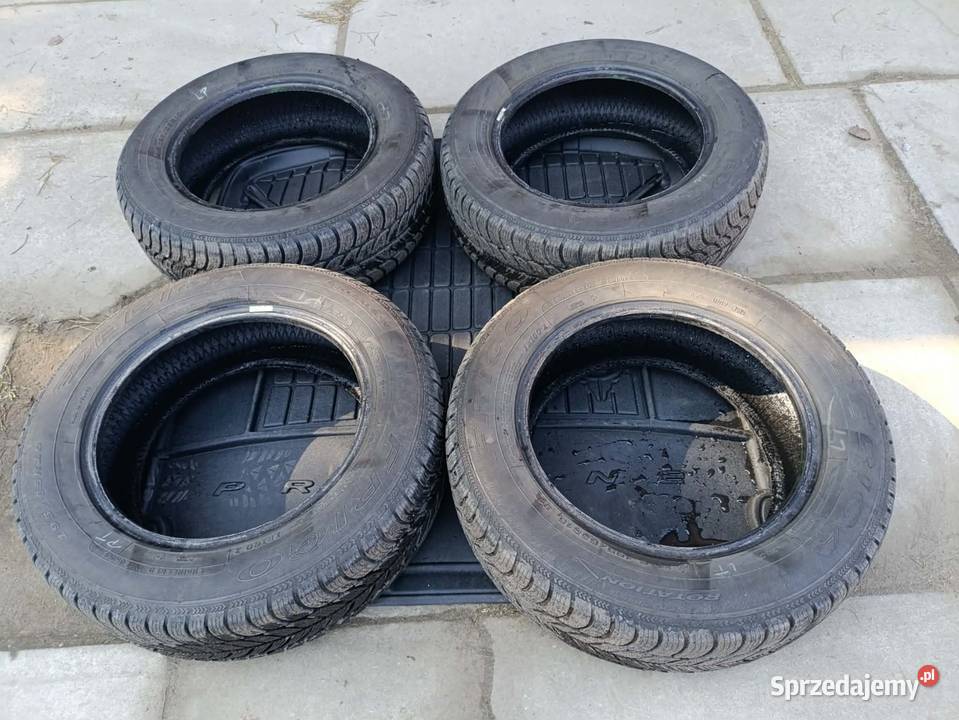 Opony zimowe Frigo 2