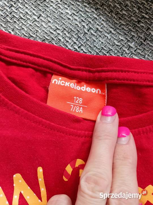 Bluzka bluzeczka dziewczynki 128 6 sztuki 30 sprzedam