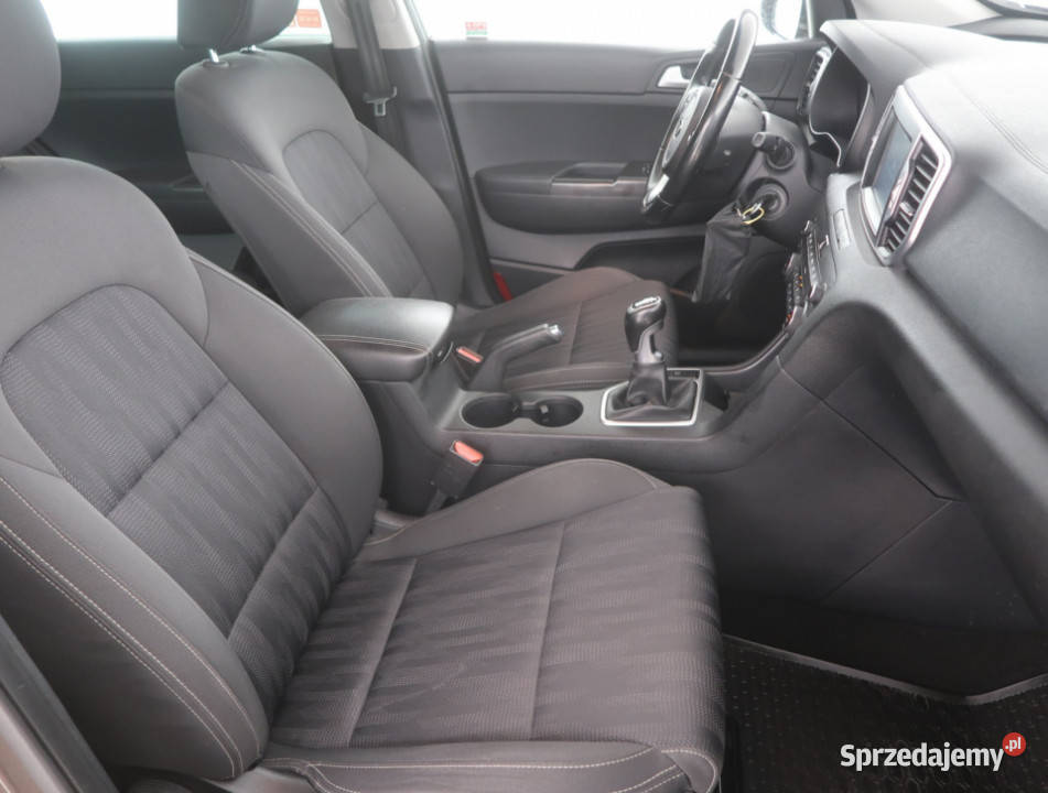 Kia Sportage 16 GDI benzyna Bielany Wrocławskie