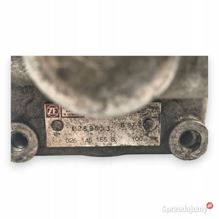 POMPA WSPOMAGANIA AUDI 80 B3 B4 18 026145155B ZF osobowe lubelskie