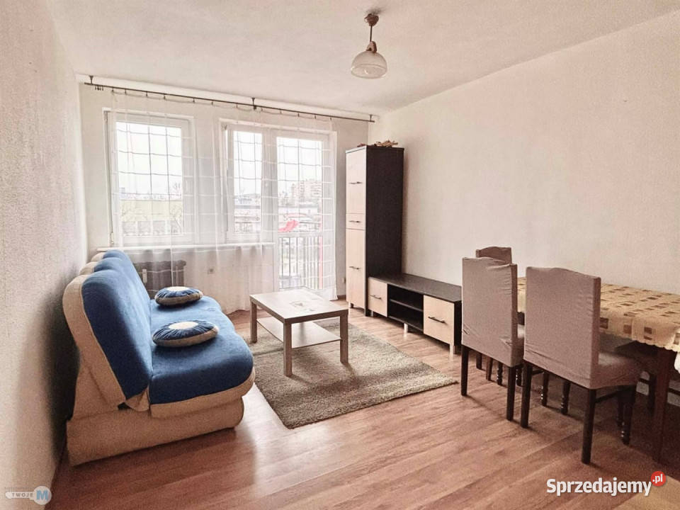 Do wynajęcia mieszkanie Kielce 41m2 2pokojowe Wynajem sprzedam