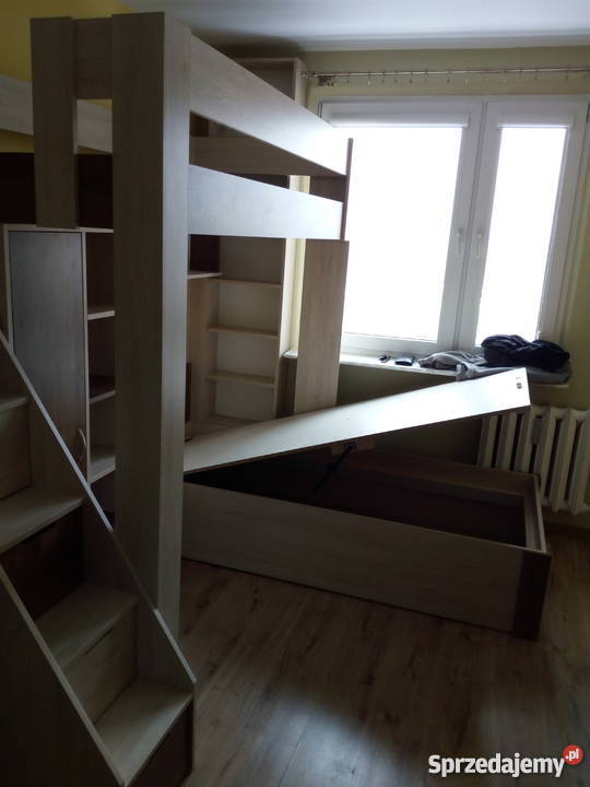łóżka na antresoli Warszawa