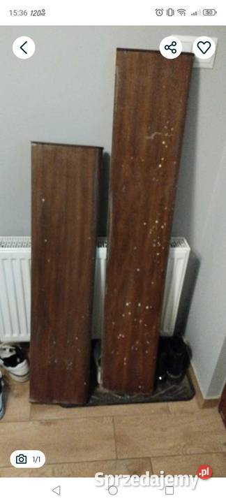 Parapety wewnętrzne zachodniopomorskie Rożnowo Nowogardzkie sprzedam