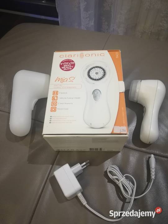 Szczoteczka do twarzy Clarisonic