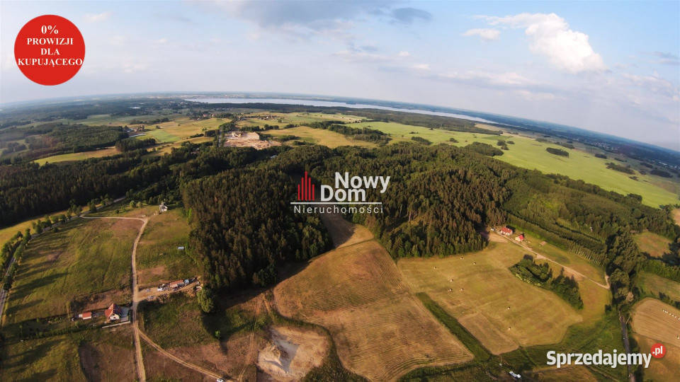 Grunt 4292m2 Szczybały Giżyckie Nieruchomości