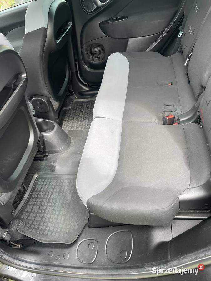 Fiat 500L Rok produkcji 2015