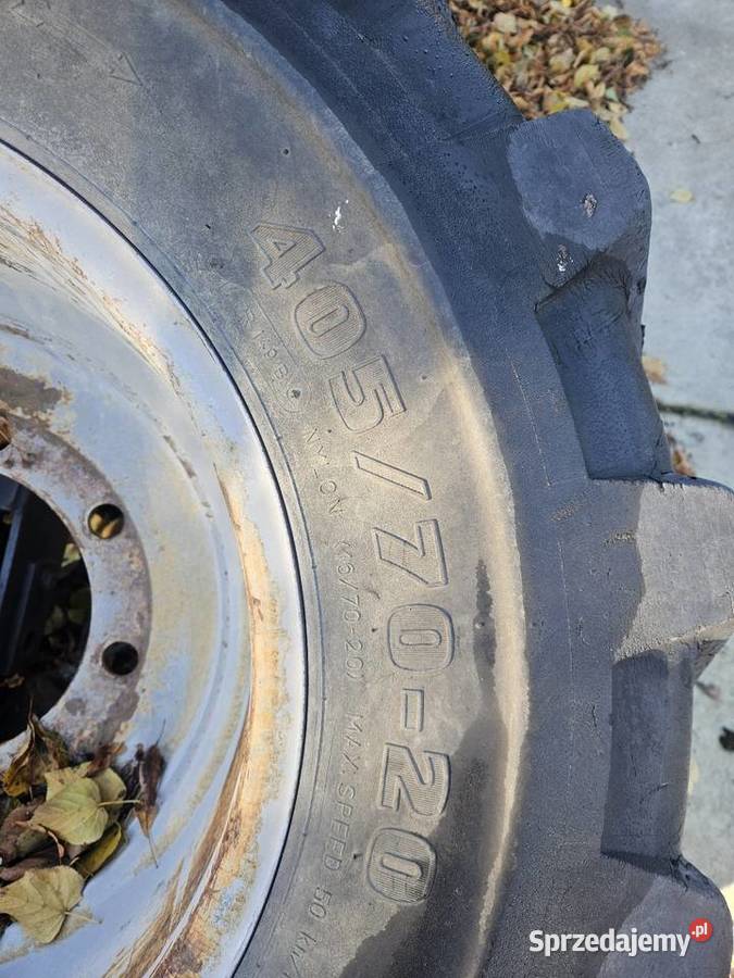 Koło Merlo 4057020 14x24