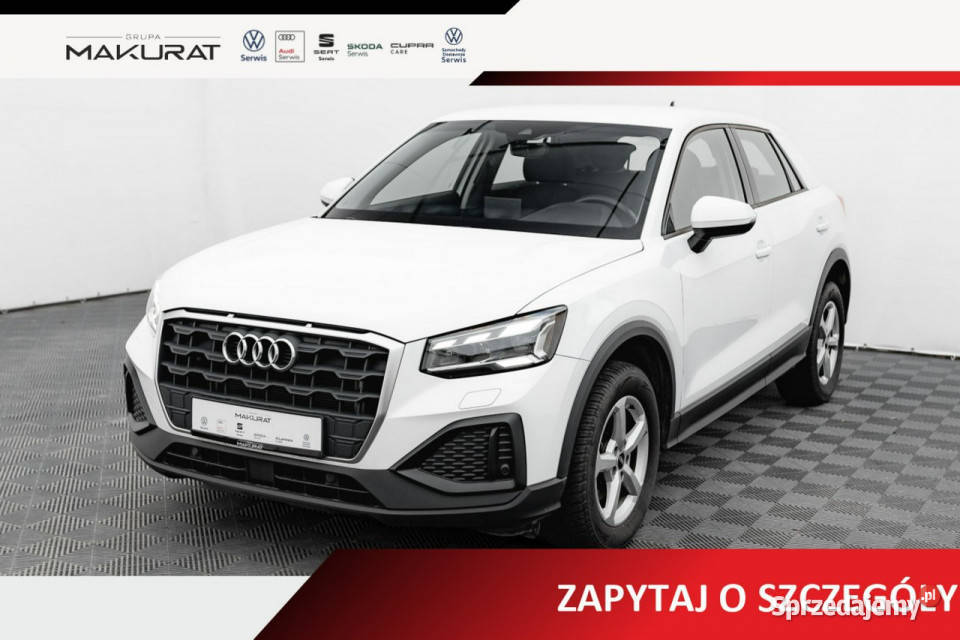 Audi Q2 WZ420GW35 TFSI S tronic Czpark LED 2 pomorskie Gdańsk