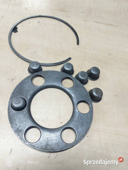 Docisk miski zabezpieczenie sprzęgła WSK WFM Części i akcesoria motocyklowe sprzedam