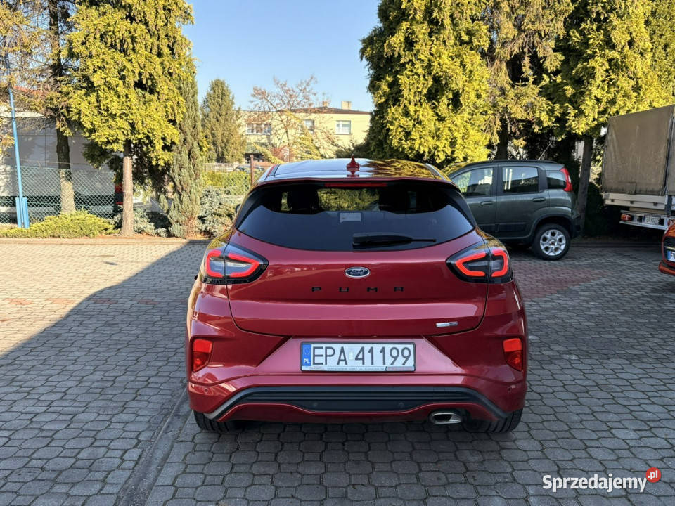Ford Puma ST line Navi Tarnowskie Góry sprzedam