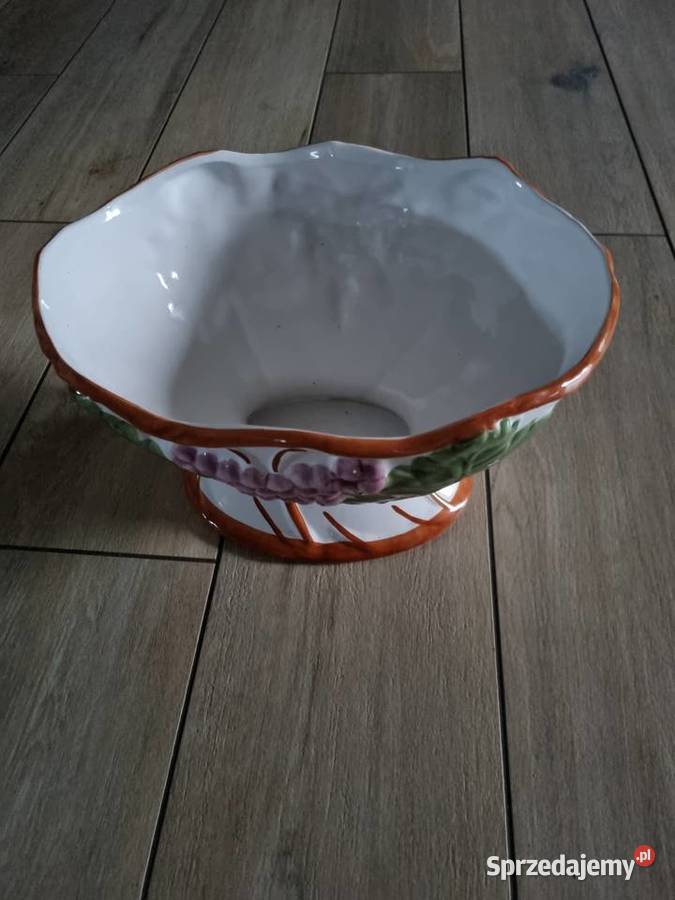 Misa Ceramiczna Na Owoce Ceramika i szkło Wola Podłężna