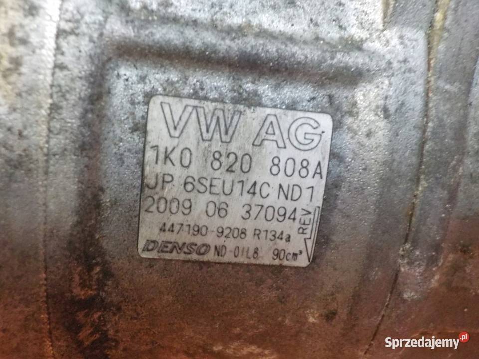 GOLF VI LEON EOS 20 TSI 11r 211 CCZ sprezarka Suków sprzedam