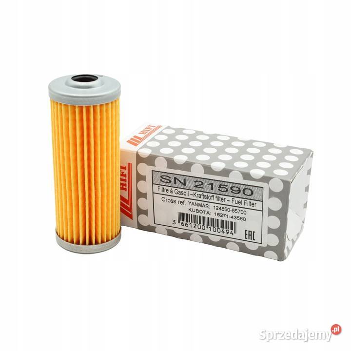 Hifi Filter SN 21590 Filtr paliwa Tyczyn