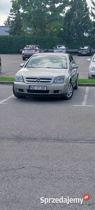 Opel Vectra c 1800cm3 Elbląg