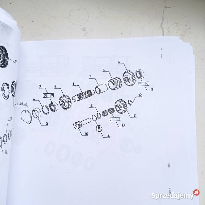 Katalog Części RENAULT 8534 9034 Inne modele Pozostałe Pozostałe zachodniopomorskie Kamień Pomorski