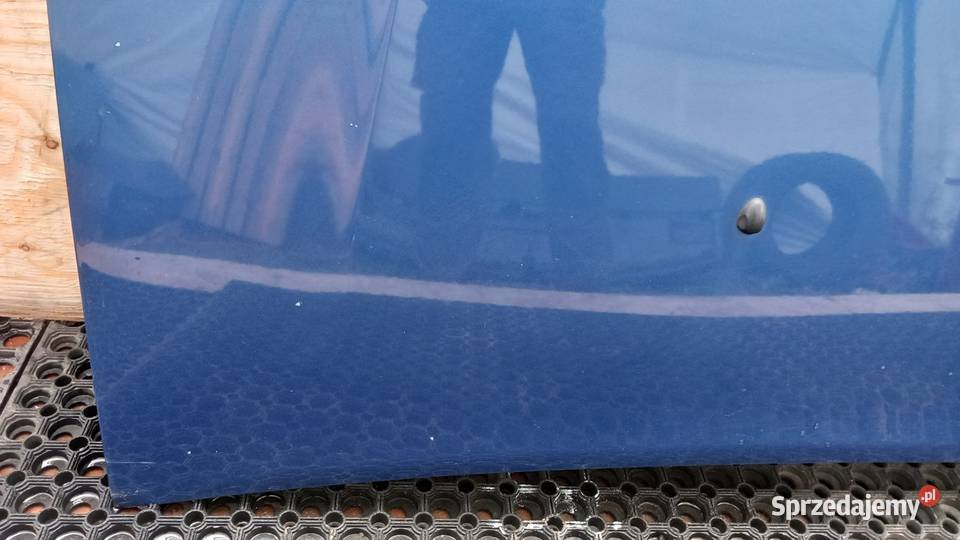 VW TOURAN CADDY I LIFT MASKA Zbierkowo