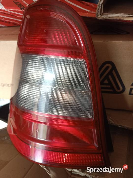 Lampa lewa tył tylna Mercedes w168 Szczecin