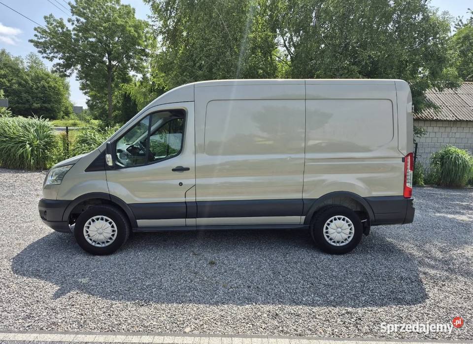 Ford Transit Super Stan Klima Gwarancja Kazimierz Dolny