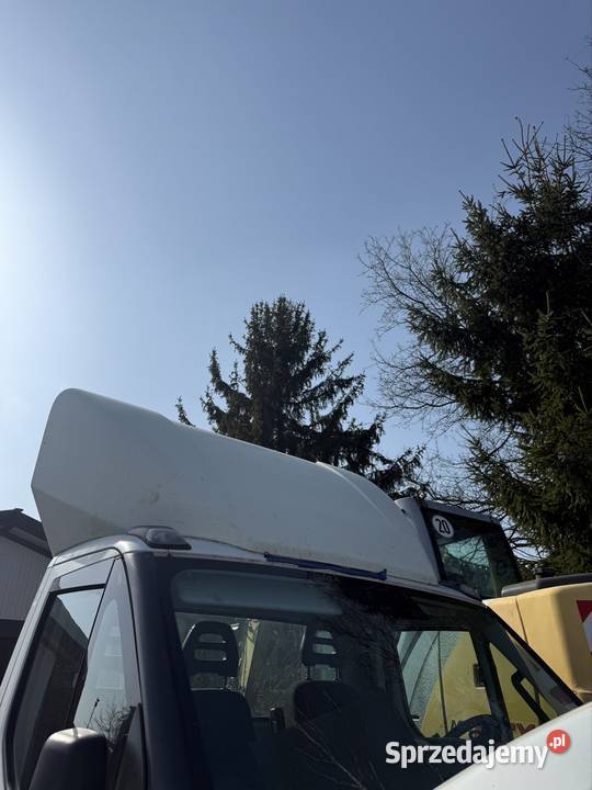 Owiewka dachowa spojler Iveco Radlin