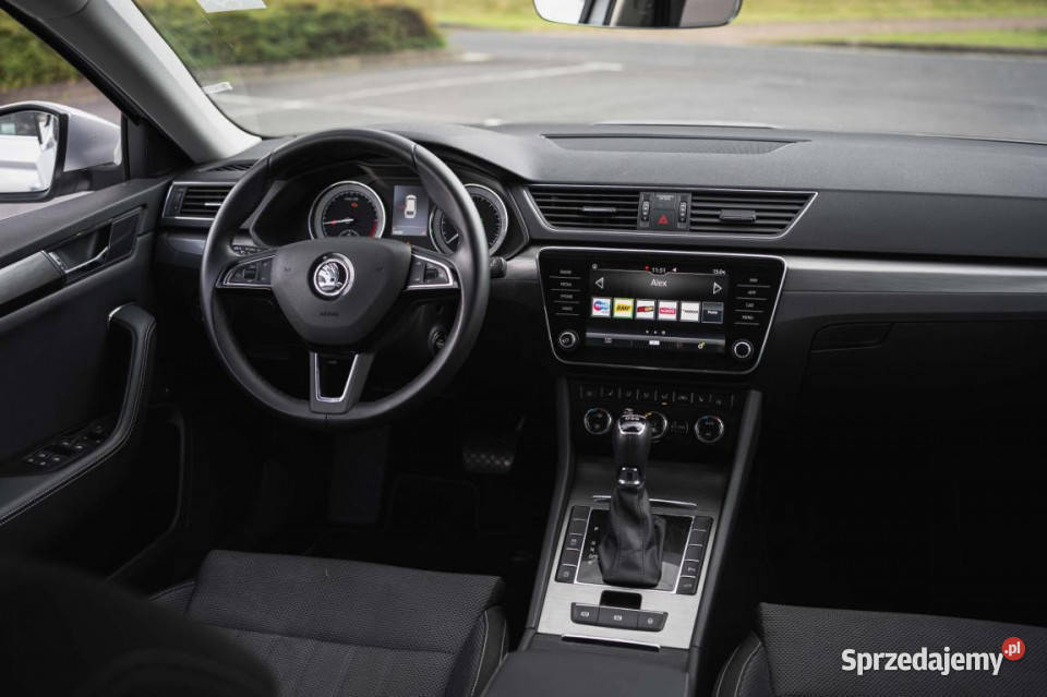 Skoda Superb 20 TDI Samochody osobowe śląskie Zabrze