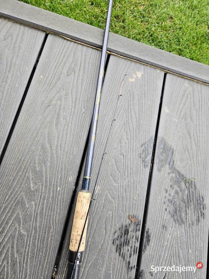 wędka balzer Magna Blue picker 3m opolskie Grodków