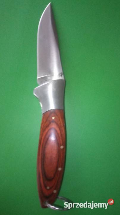 Składany scyzoryk piękny styl mazowieckie Warszawa