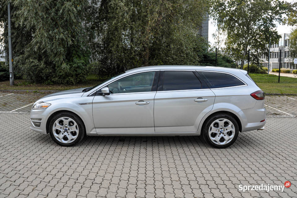 Ford Mondeo 20TDCI 163 Automat Skóry Lift Wrocław sprzedam