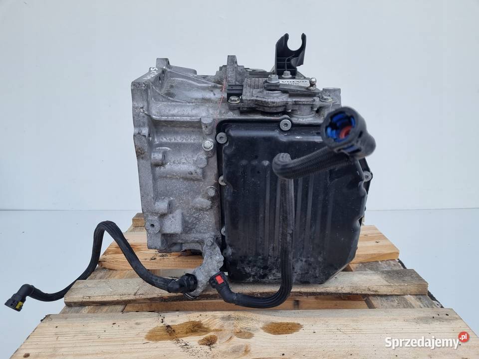 AUTOMATYCZNA SKRZYNIA BIEGÓW Volvo XC60 24 D5 Skrzynie biegów manualne Chełm