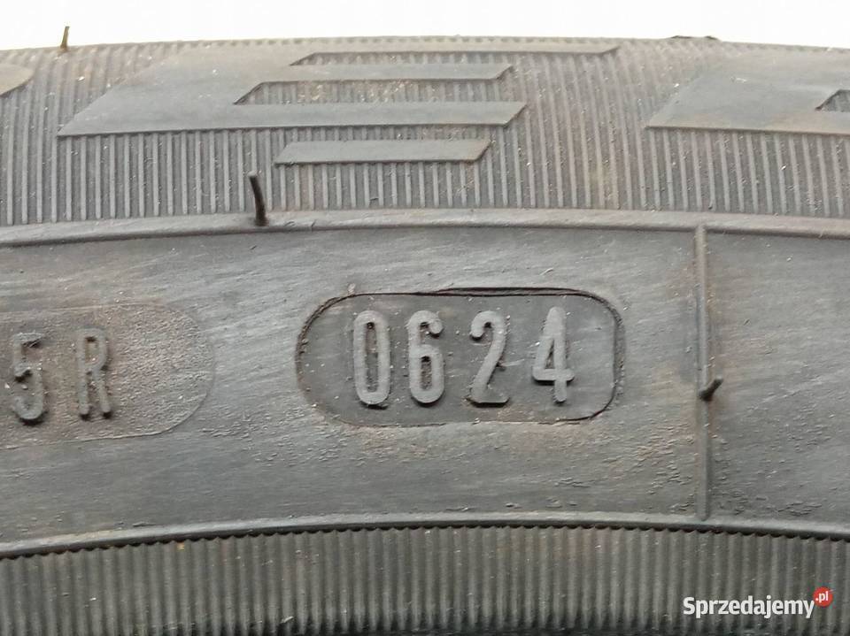 4x OPONA CAŁOROCZNA DĘBICA NAVIGATOR 3 19555R16
