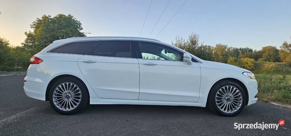 Ford Mondeo 20 TDCi Titanium PowerShift Zarejestrowany w Polsce Strzelin
