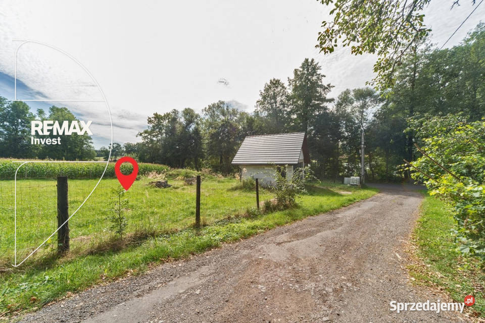 Działka budowlana Stara Wieś Sprzedaż