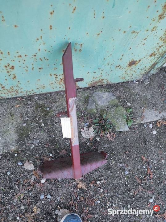 Stopka paliwa Ursus C380 Warszawa