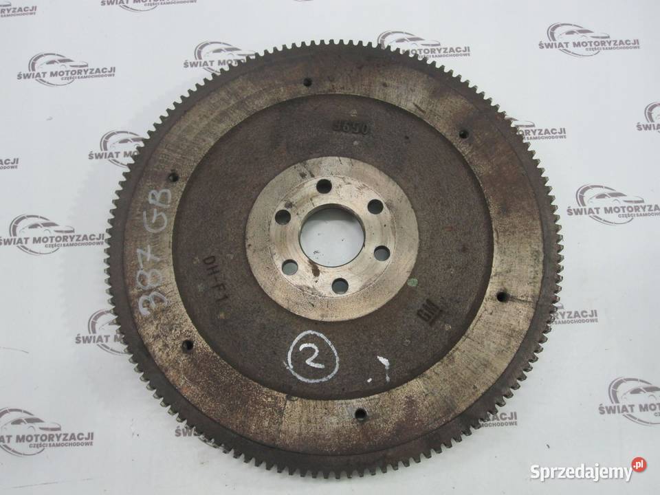 CORSA 14 16V 15r koło zamachowe