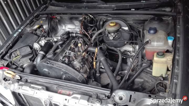 Audi 80 B4 19TDI Uszkodzony wspomaganie kierownicy Woliczka sprzedam
