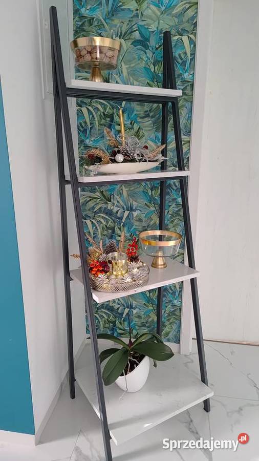 Półka drabina stojak regał Półki Łódź